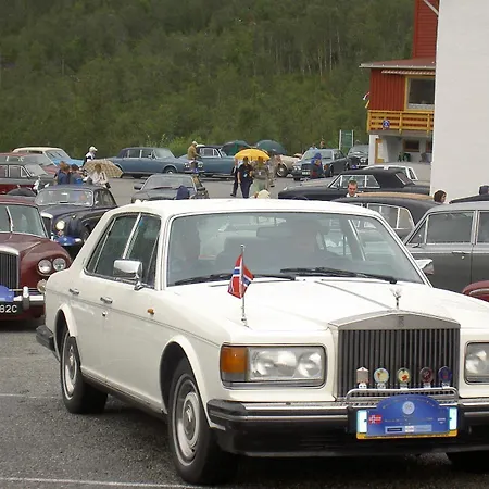 Отель Fossli 3*