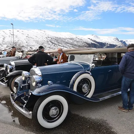 Fossli Отель Эйдфьорд