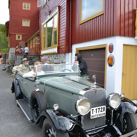 Fossli Эйдфьорд