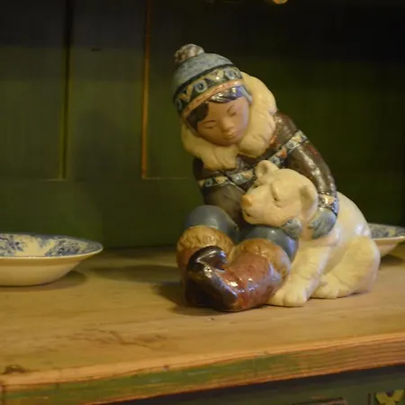 Fossli 3* Эйдфьорд