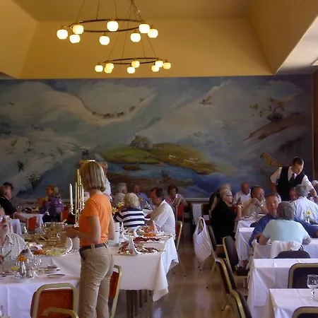 Fossli Hotel Eidfjord