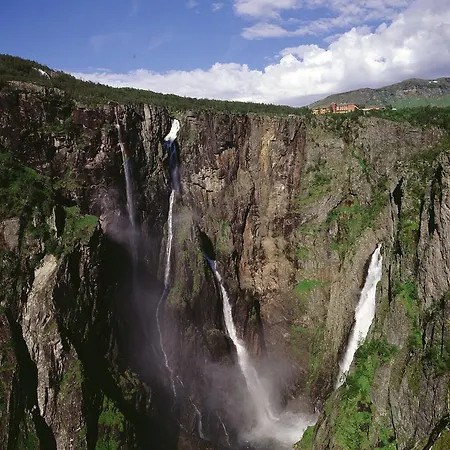 Fossli Отель Эйдфьорд