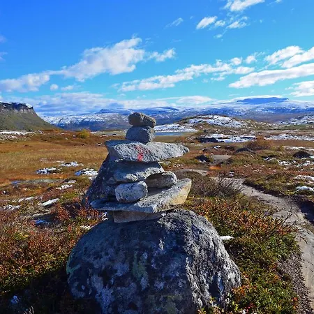 Hotel Fossli Eidfjord