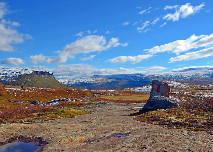 Hotell Fossli Eidfjord