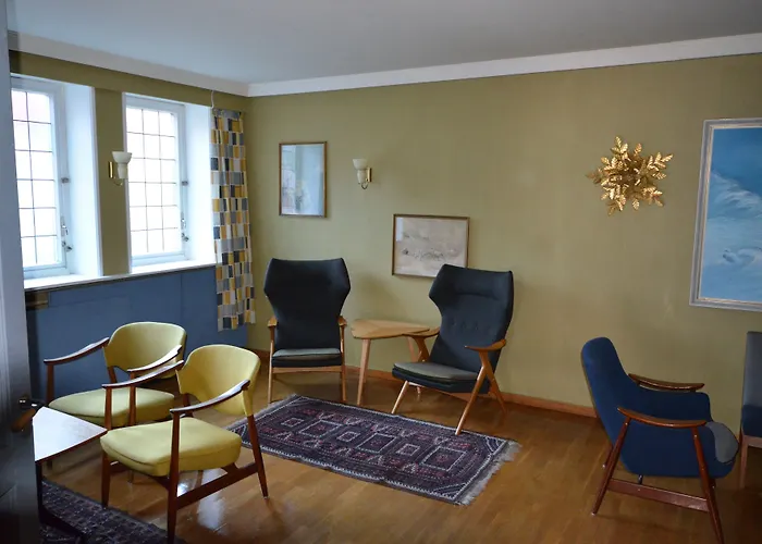 Fossli Hotell Eidfjord