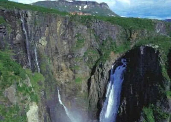 Hotell Fossli Eidfjord