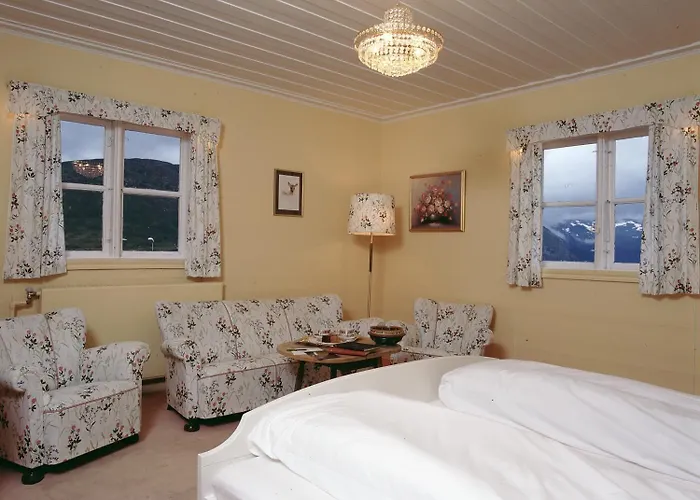 Hotell Fossli Eidfjord