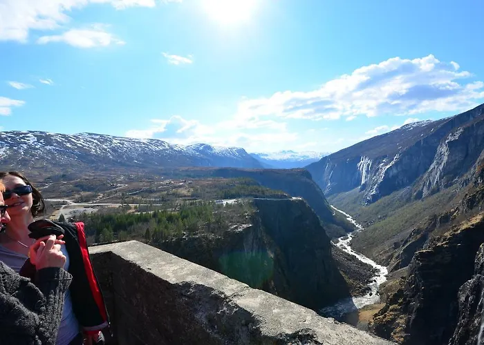 Fossli Hotell Eidfjord