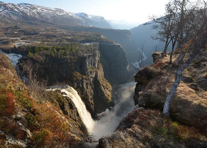 Fossli Hotell Eidfjord