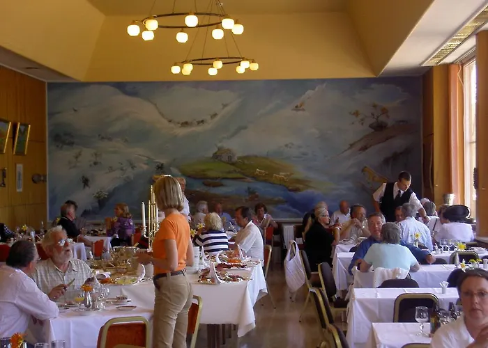 Fossli Hotell Eidfjord