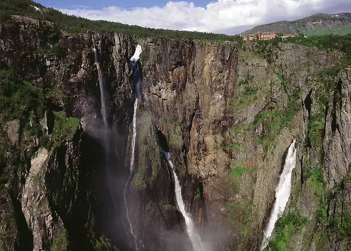 Fossli Hotell Eidfjord