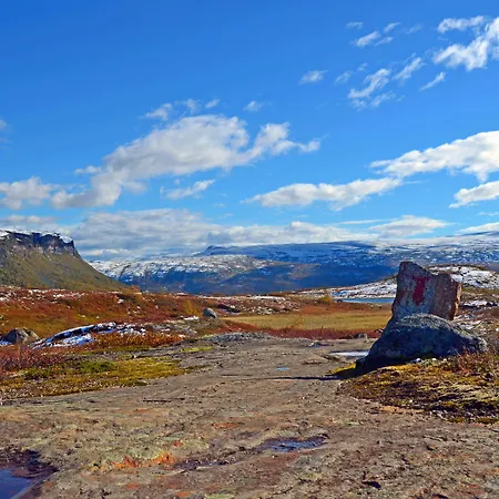 Szálloda Fossli Eidfjord