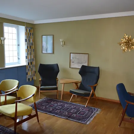 Fossli Hotel Eidfjord