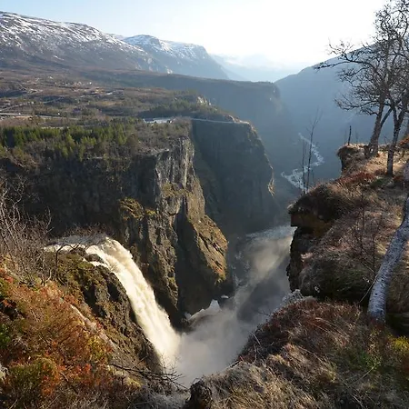 Fossli Hotel Eidfjord