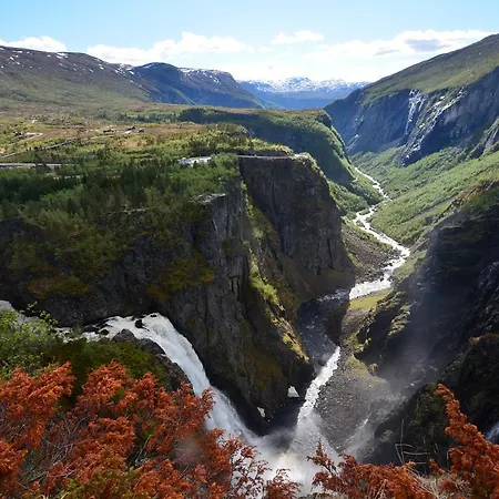 Fossli Eidfjord